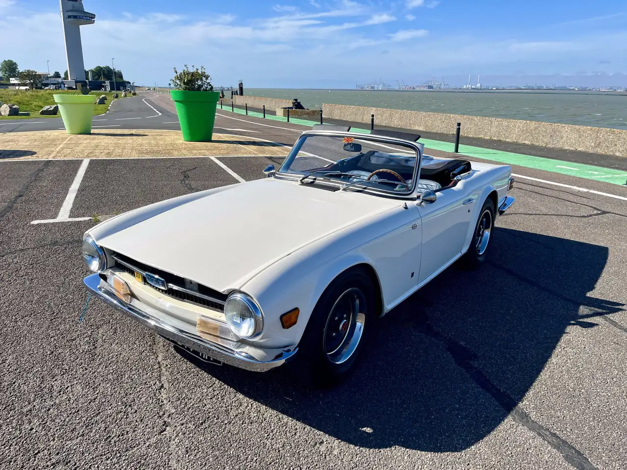 Triumph TR6, foto 7