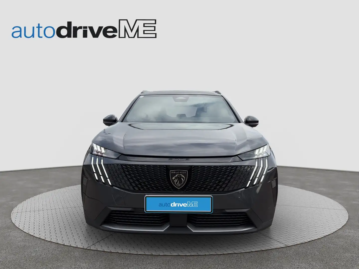 Peugeot 5008 1.6 Grau - 2