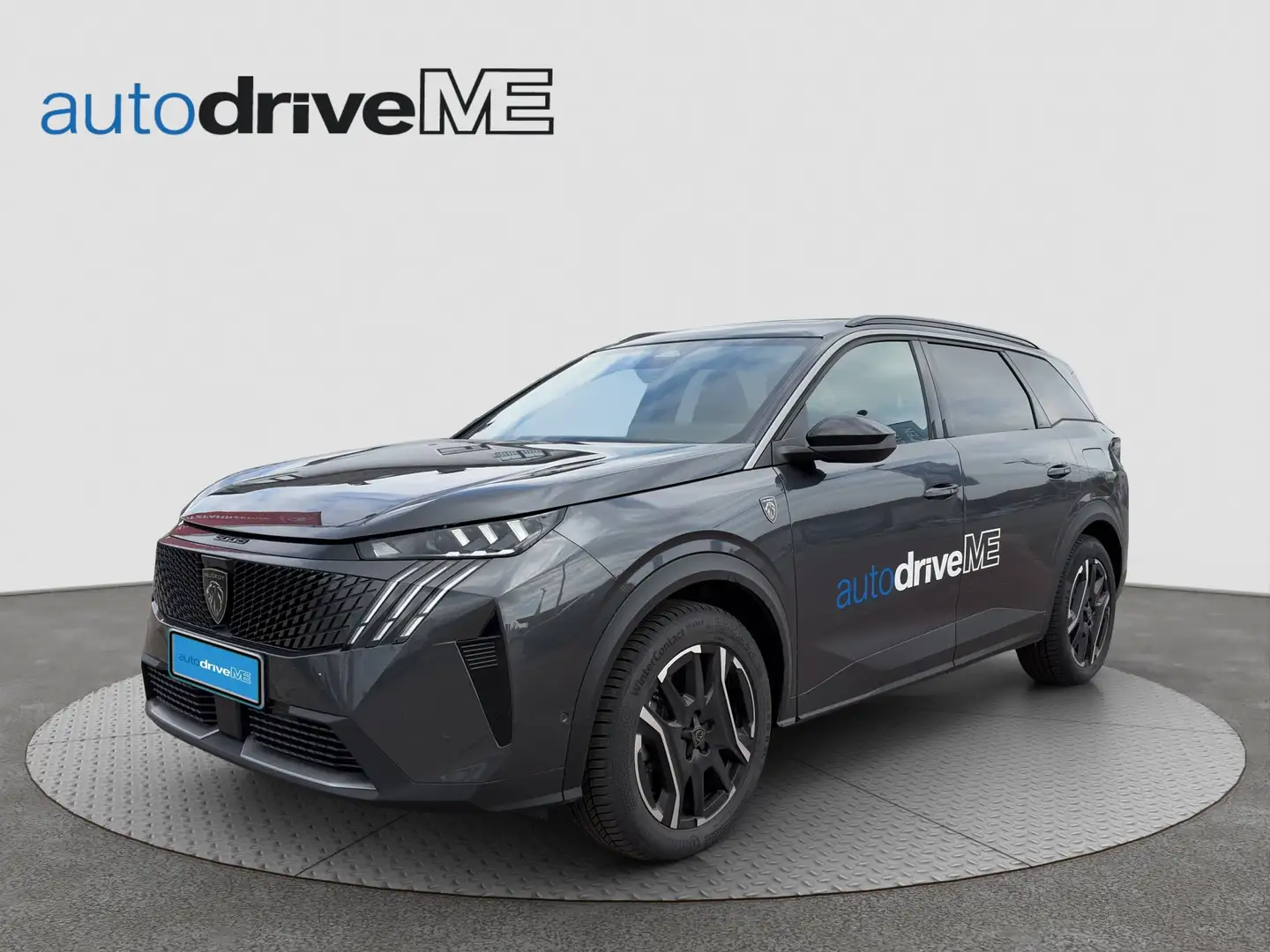 Peugeot 5008 1.6 Grau - 1