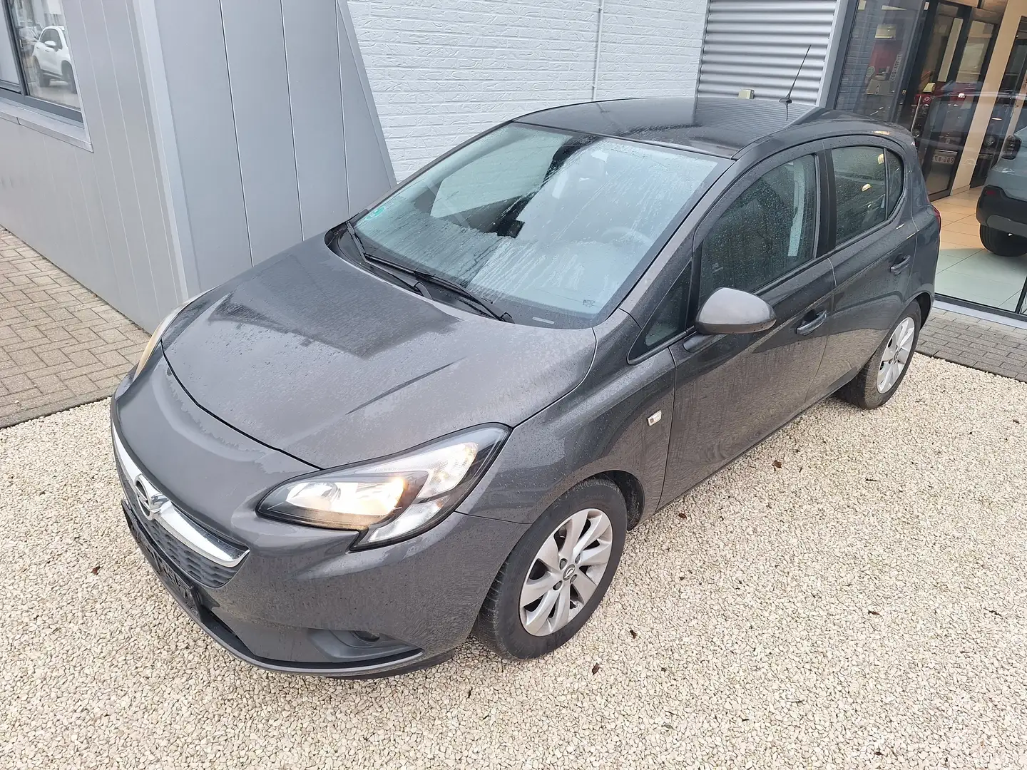 Opel Corsa Corsa 1.2 Edition Grijs - 2