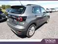 Volkswagen T-Cross 1.0 TSI 110 DSG Life WinterP Gris - thumbnail 3
