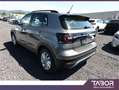 Volkswagen T-Cross 1.0 TSI 110 DSG Life WinterP Gris - thumbnail 4