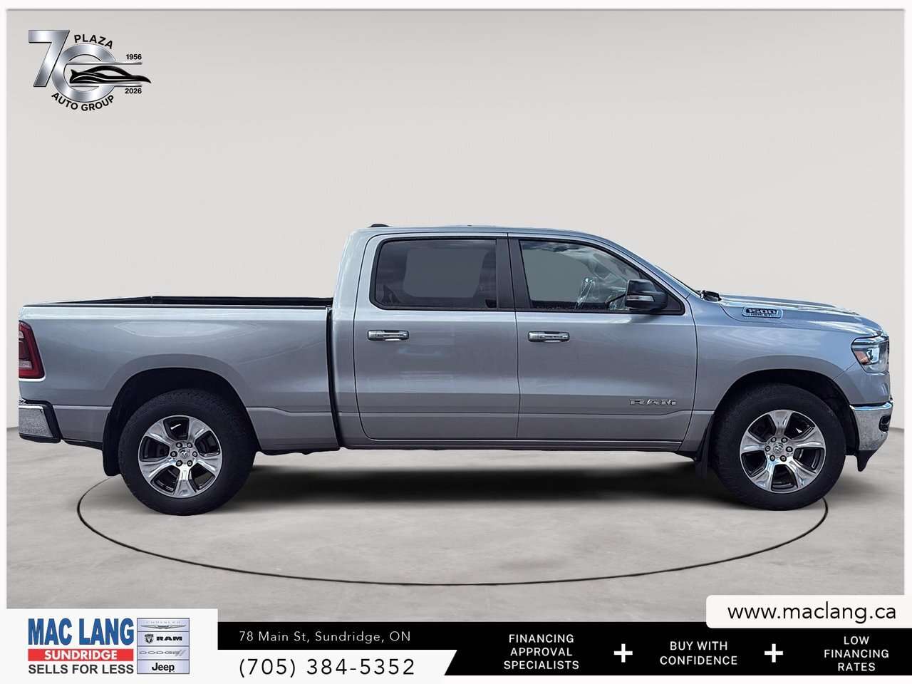 2019 RAM 1500 Big Horn — снимка 1