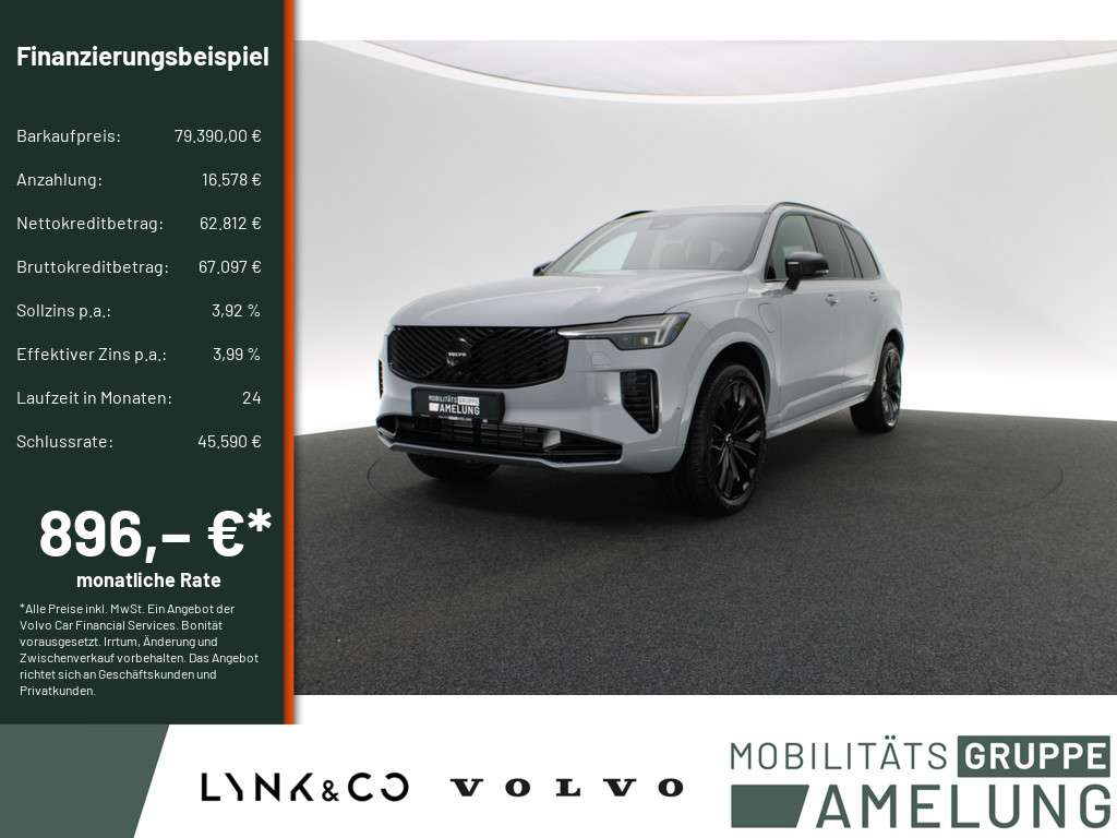 Second hand Volvo Xc90 2.0