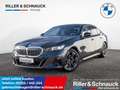 BMW 520 i M-Sport AHK+PANO+HUD+ACC+MEM Grau - thumbnail 1