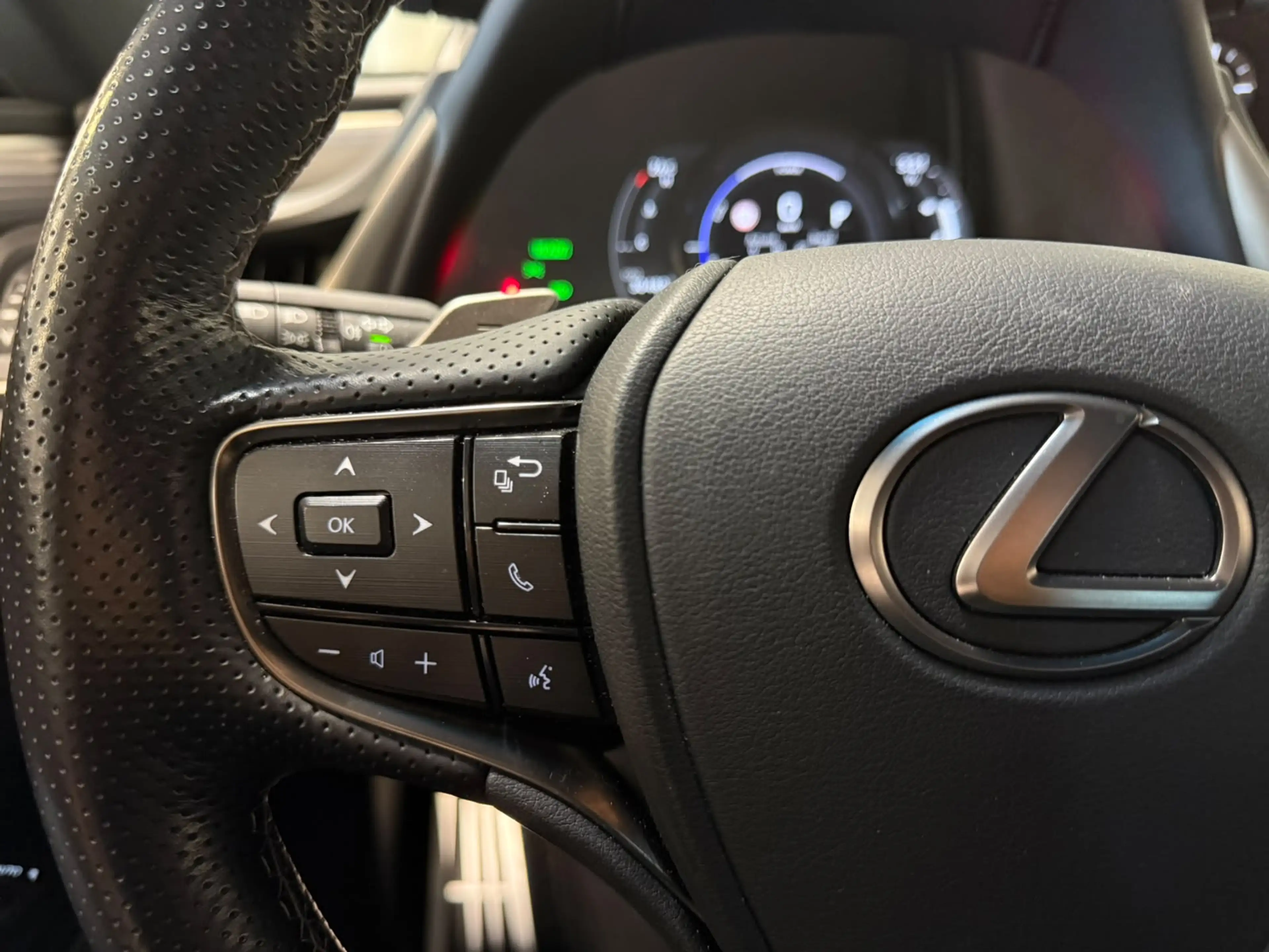 Lexus ES 300 300h F Sport Premium | Mark-Levinson | Carplay | S — photo 10
