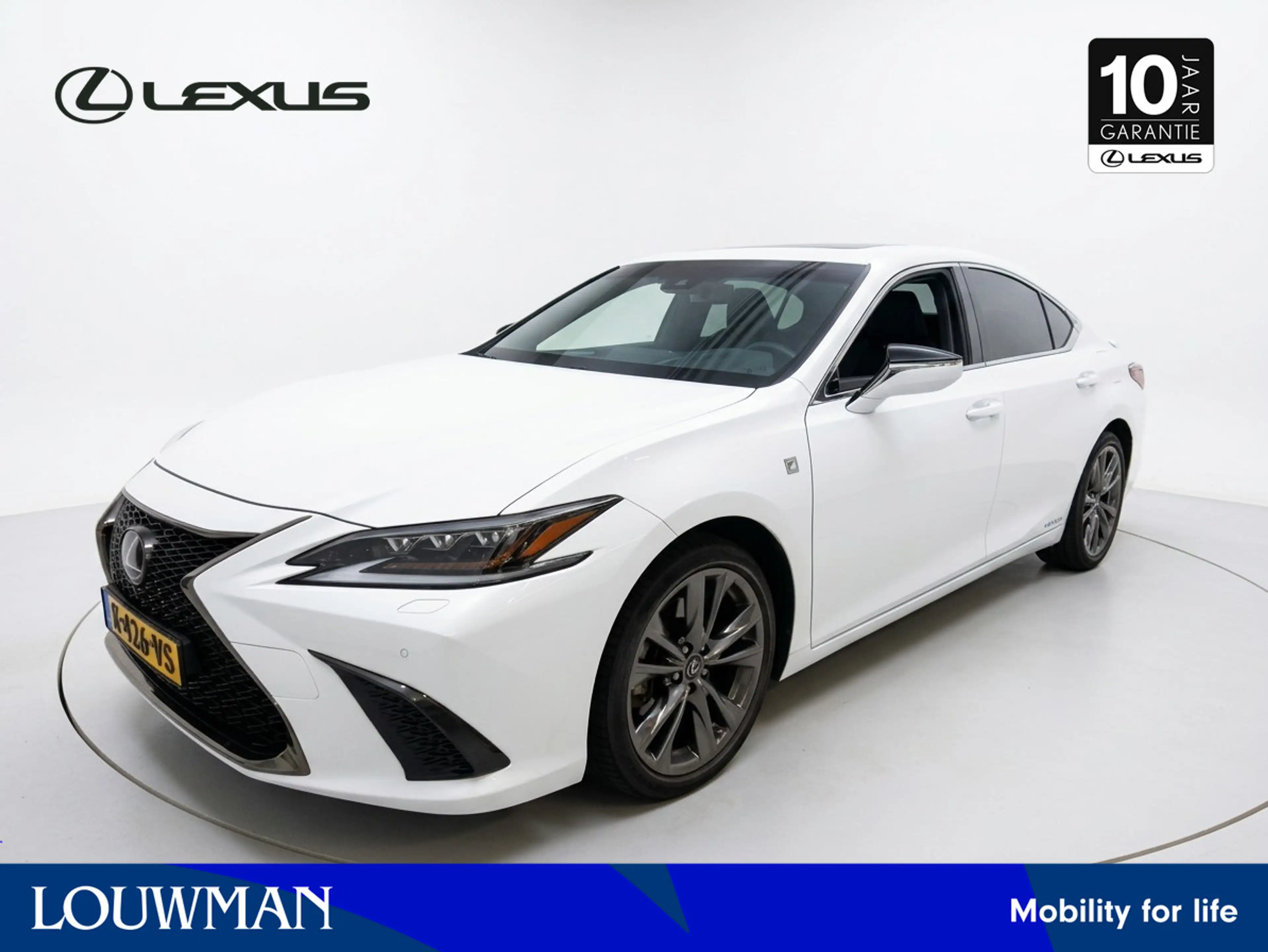 Lexus ES 300 300h F Sport Premium | Mark-Levinson | Carplay | S