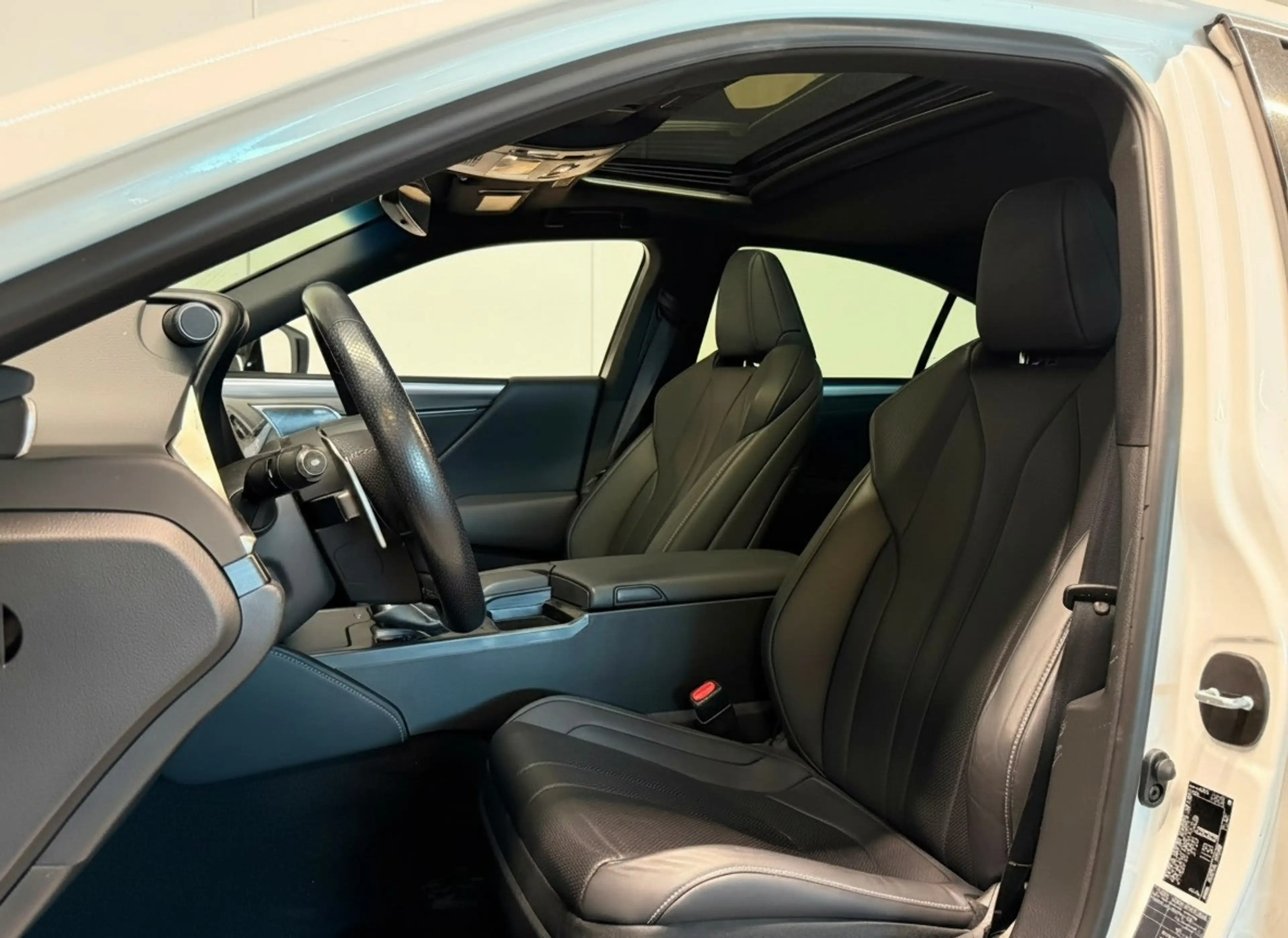 Lexus ES 300 300h F Sport Premium | Mark-Levinson | Carplay | S — photo 7