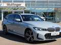 BMW 330 e T.M Sport FACELIFT HUD SuView.PanD.HiFi AHK Gris - thumbnail 2
