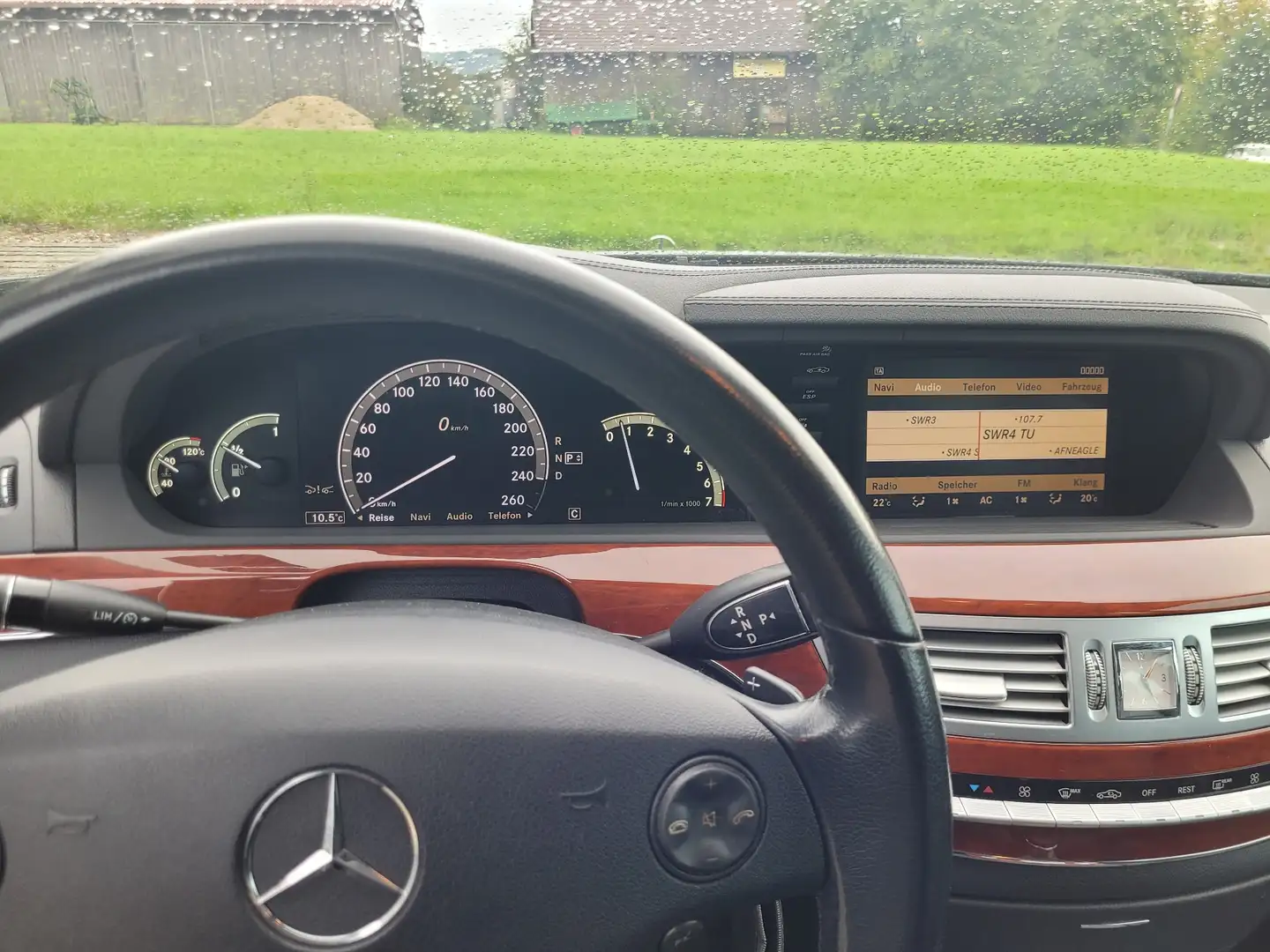 Mercedes-Benz S 350 7G-TRONIC - 2