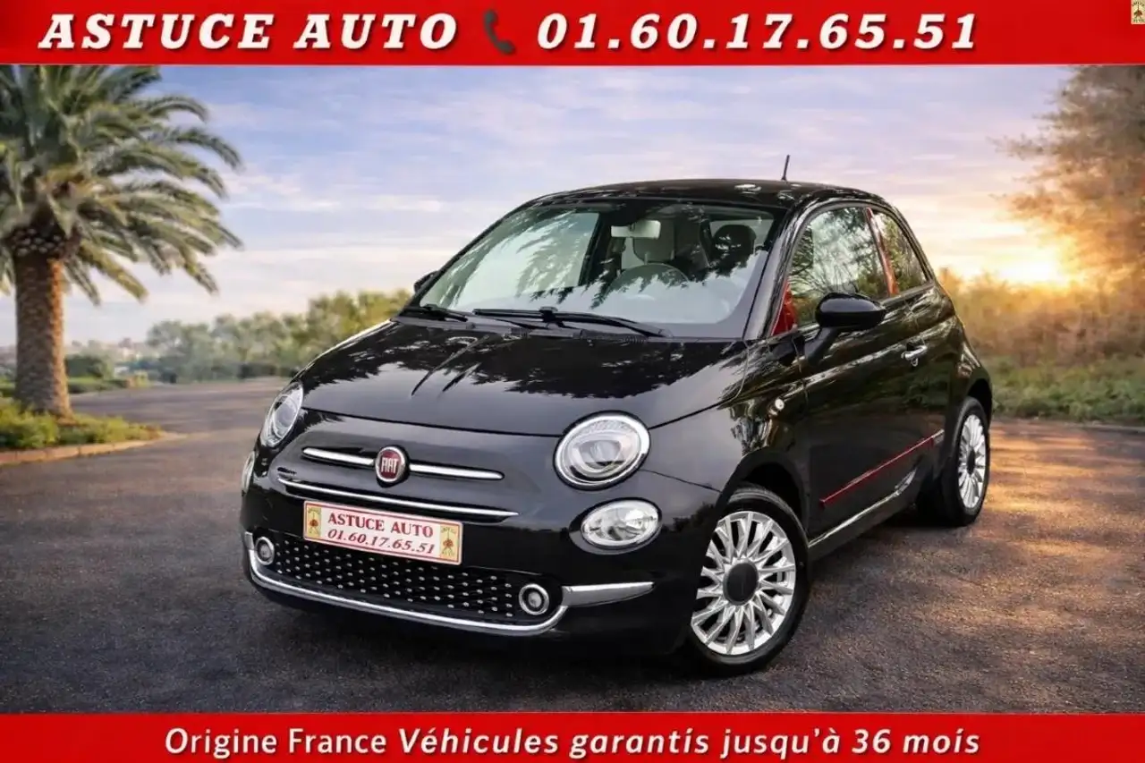 Fiat 500 1.2 70 ECO PACK LOUNGE