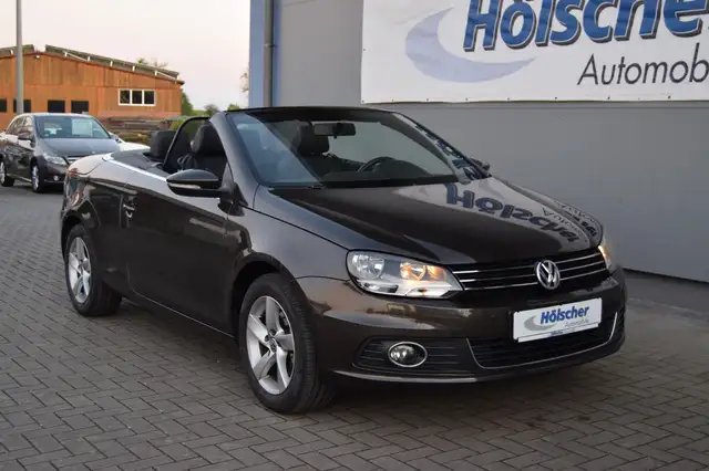 Volkswagen Eos Sport & Style Navi,Leder,Sitzh,Parks,LM,,,,