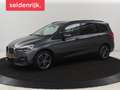 BMW 218 2-serie Gran Tourer 218i High Executive 7-persoons Gris - thumbnail 1