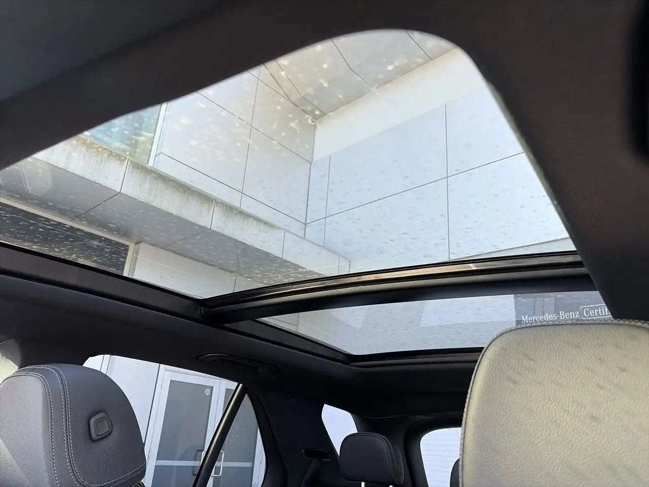 Mercedes-Benz GLE снимка Mercedes-Benz GLE