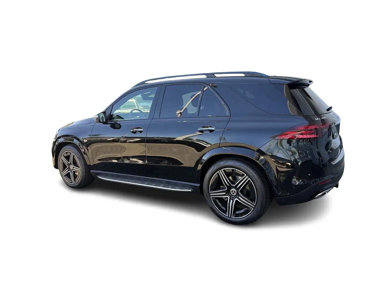 Mercedes-Benz GLE снимка Mercedes-Benz GLE
