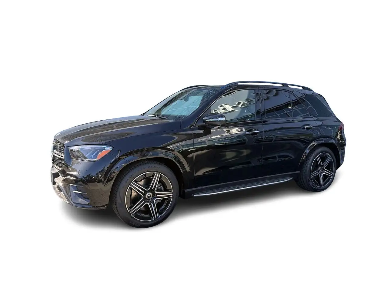 Mercedes-Benz GLE снимка Mercedes-Benz GLE