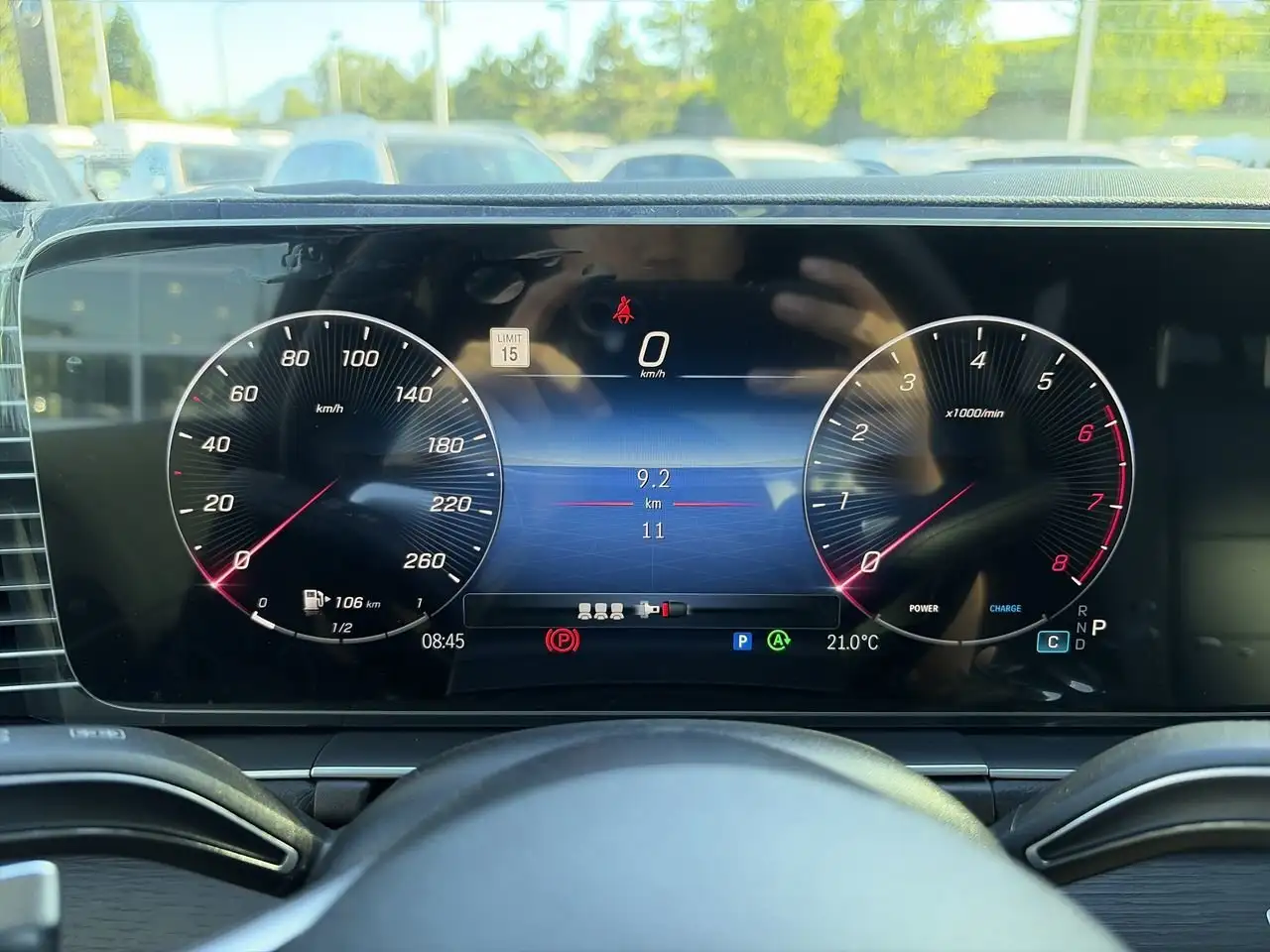 Mercedes-Benz GLE снимка Mercedes-Benz GLE