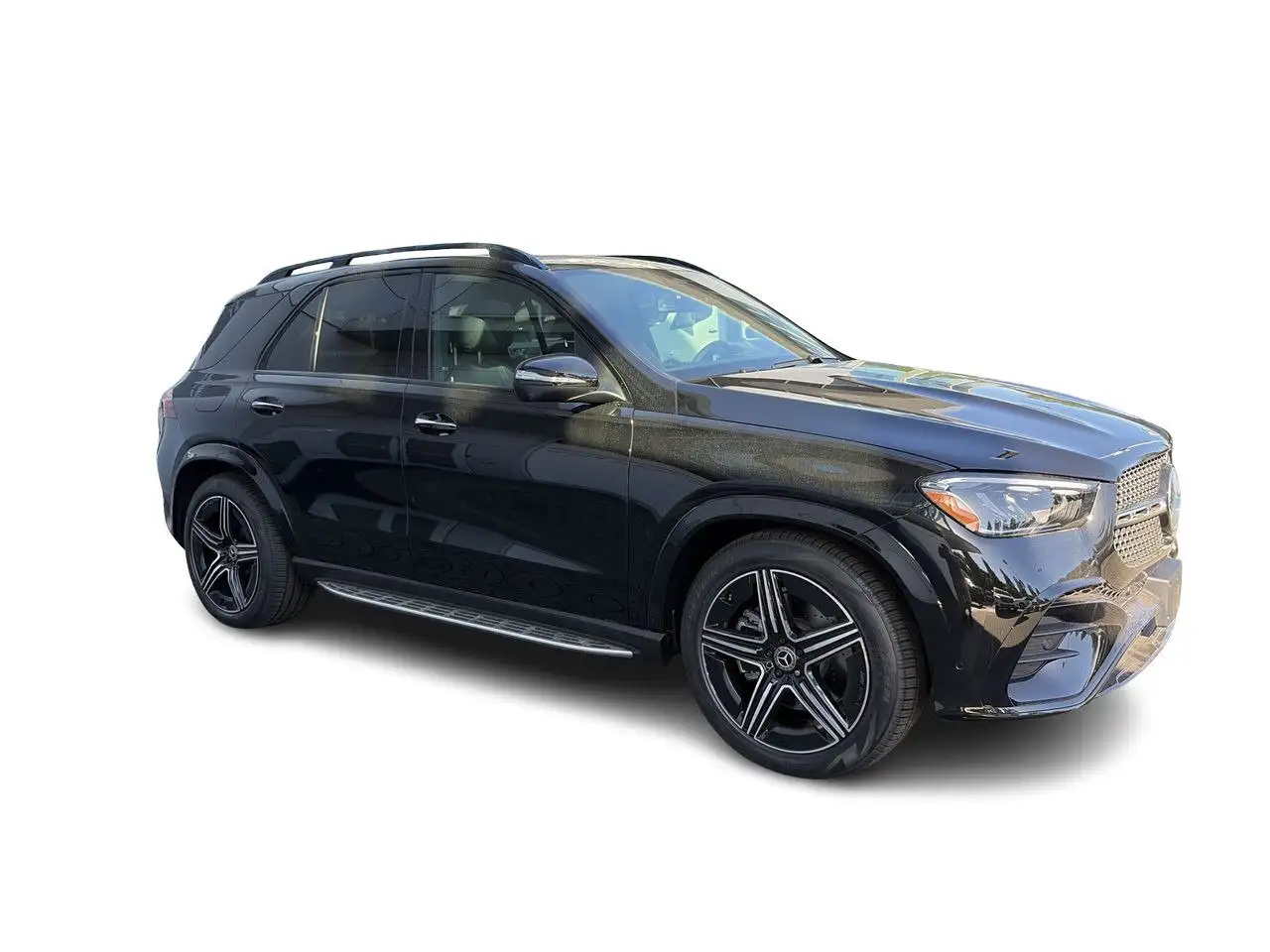 Mercedes-Benz GLE снимка Mercedes-Benz GLE