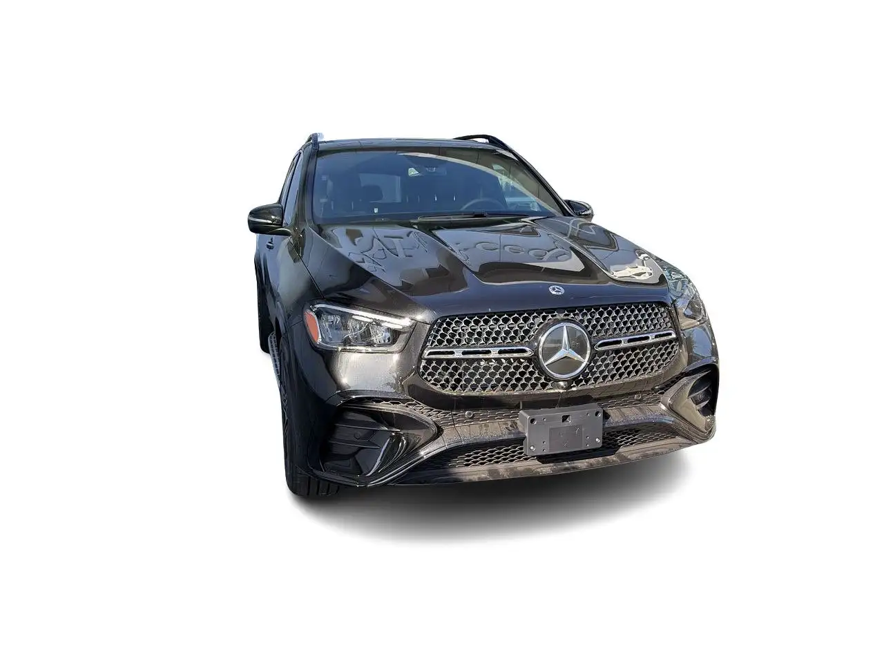 Mercedes-Benz GLE снимка Mercedes-Benz GLE