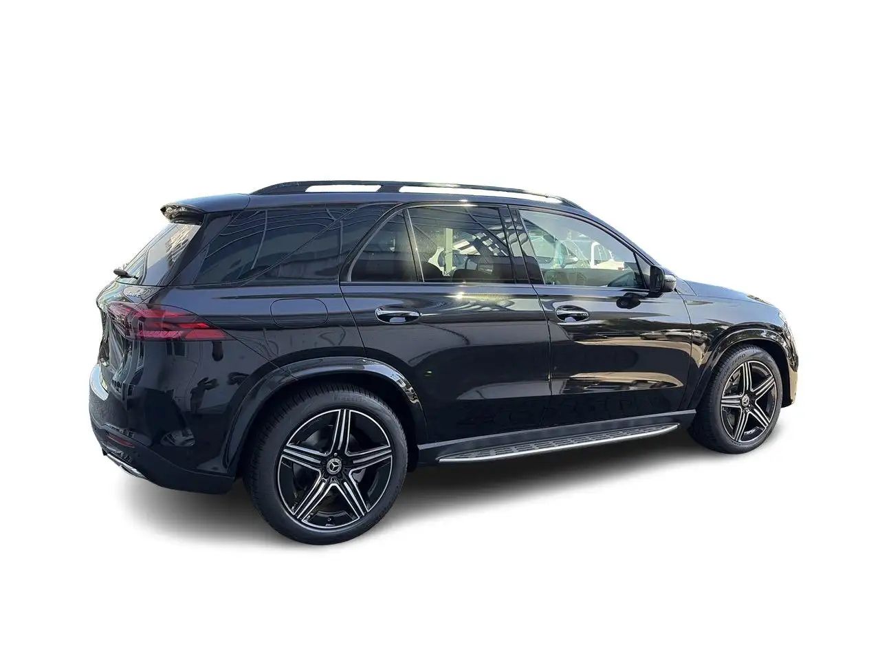Mercedes-Benz GLE снимка Mercedes-Benz GLE
