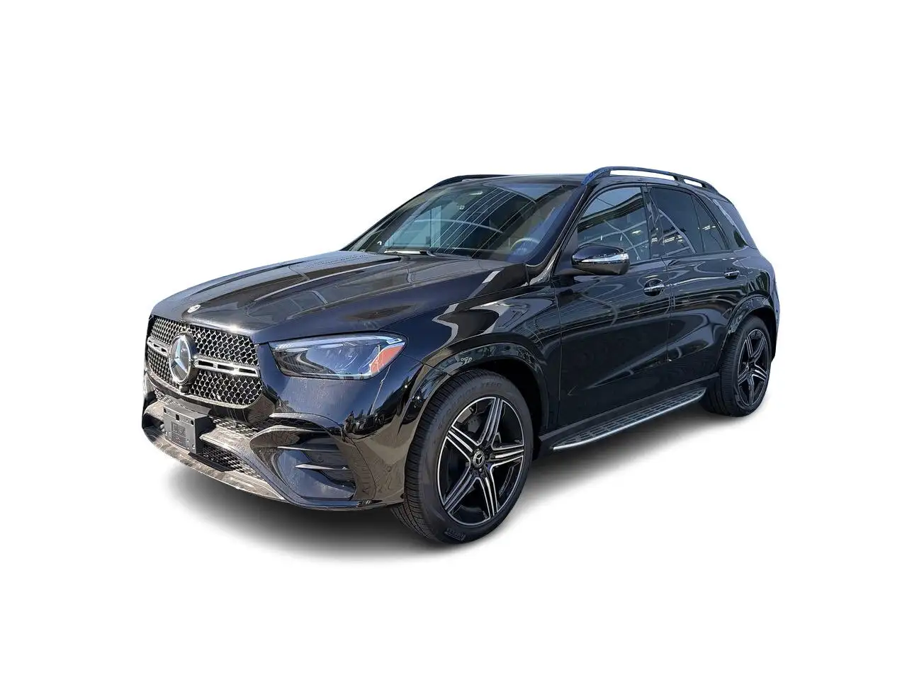Mercedes-Benz GLE снимка Mercedes-Benz GLE
