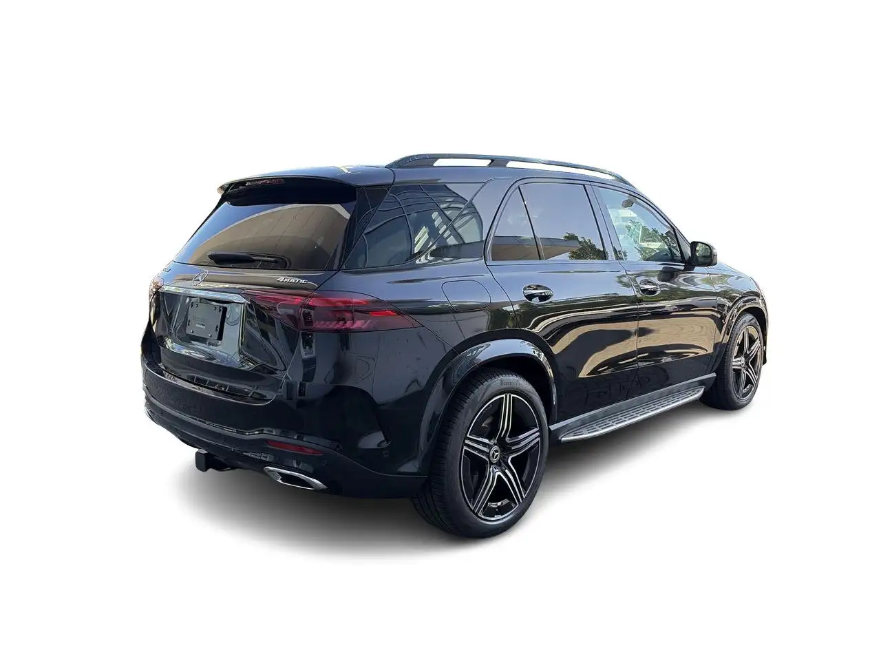 Mercedes-Benz GLE снимка Mercedes-Benz GLE
