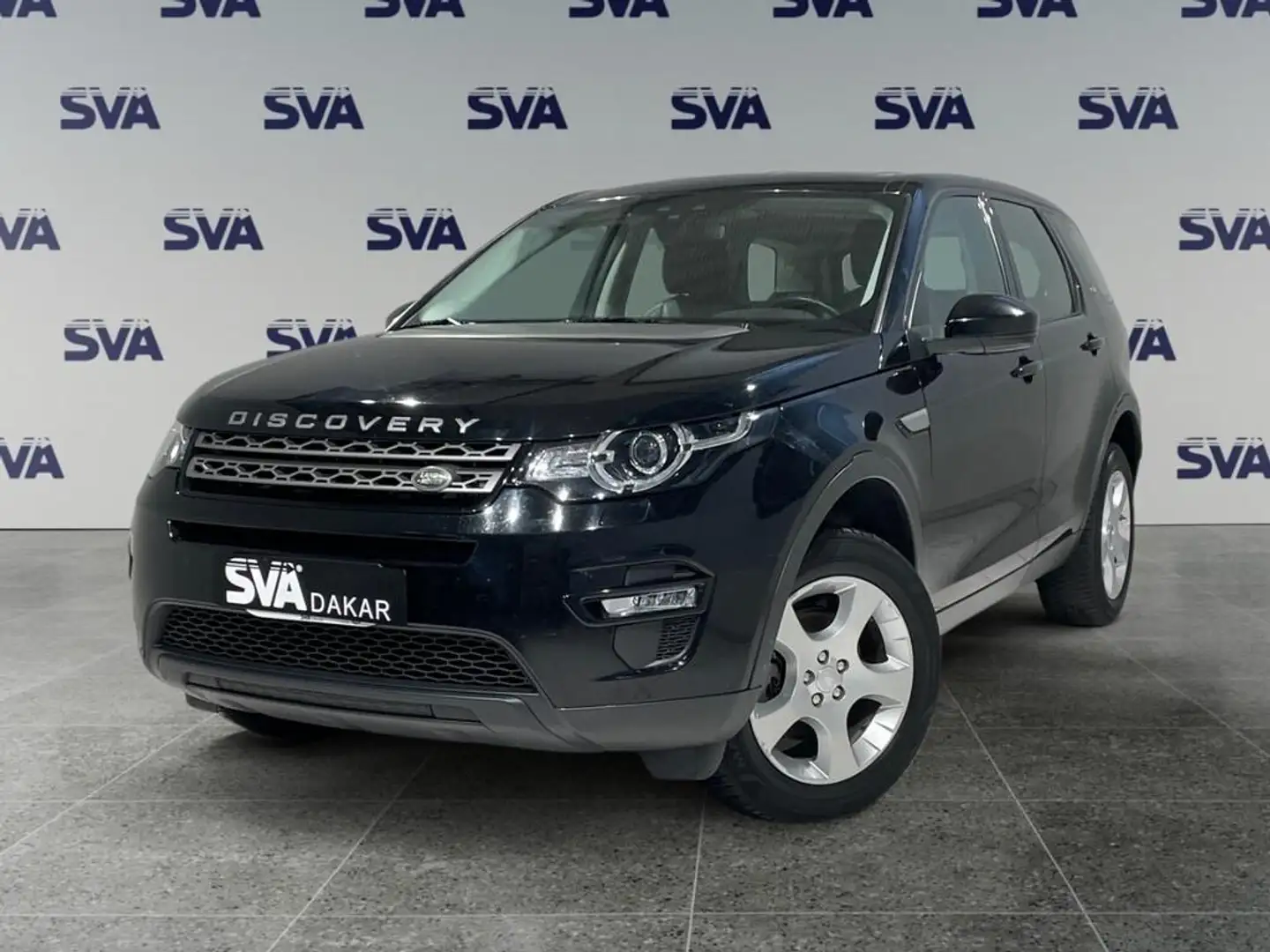 Land Rover Discovery Sport 2wd 150cv Pure Noir - 1