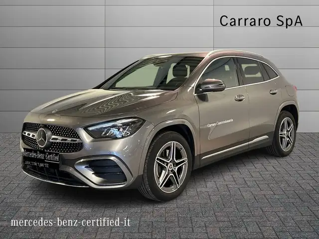 Mercedes-Benz GLA 250 e Plug-in hybrid