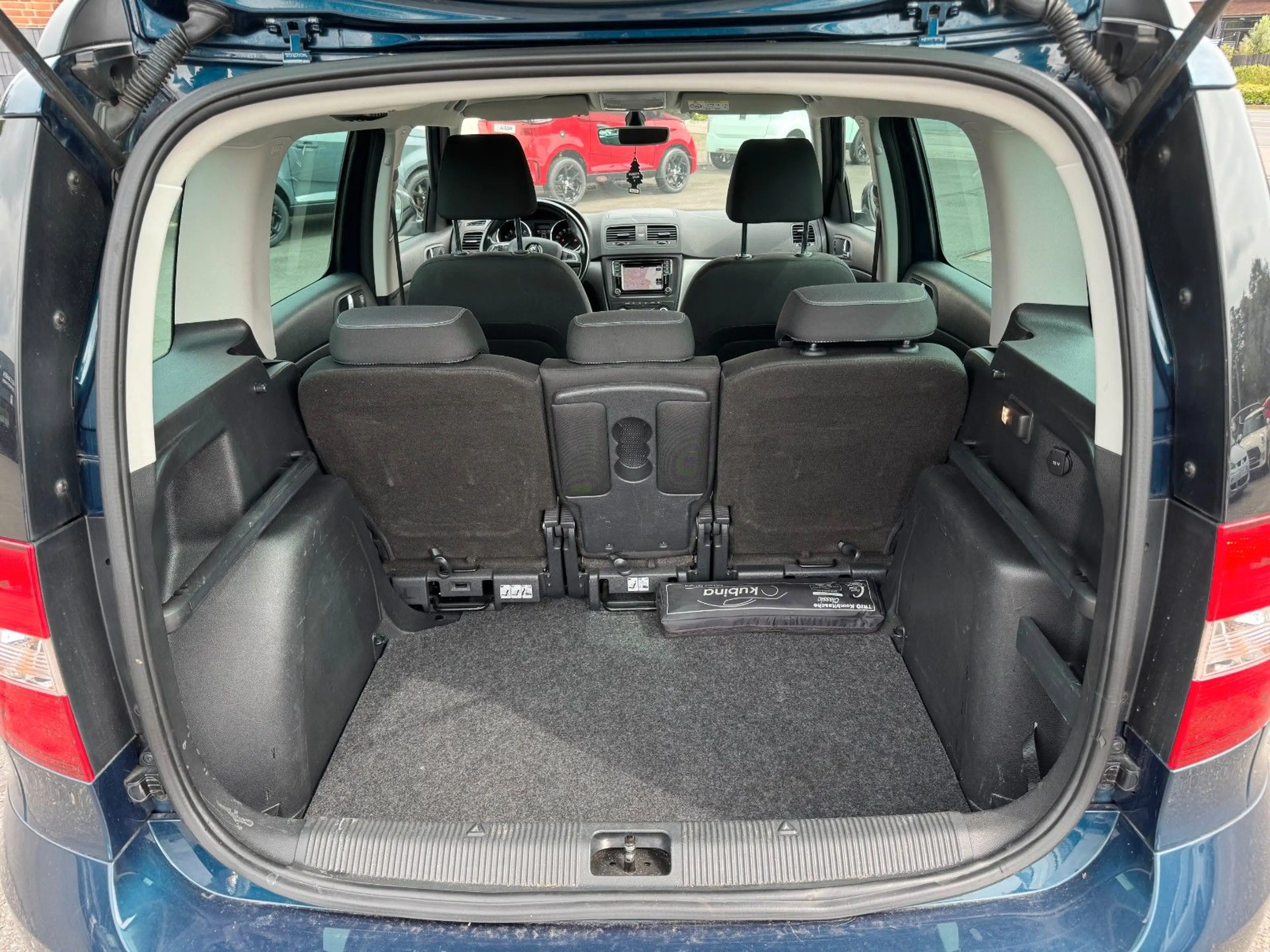 Skoda Yeti Joy — photo 7
