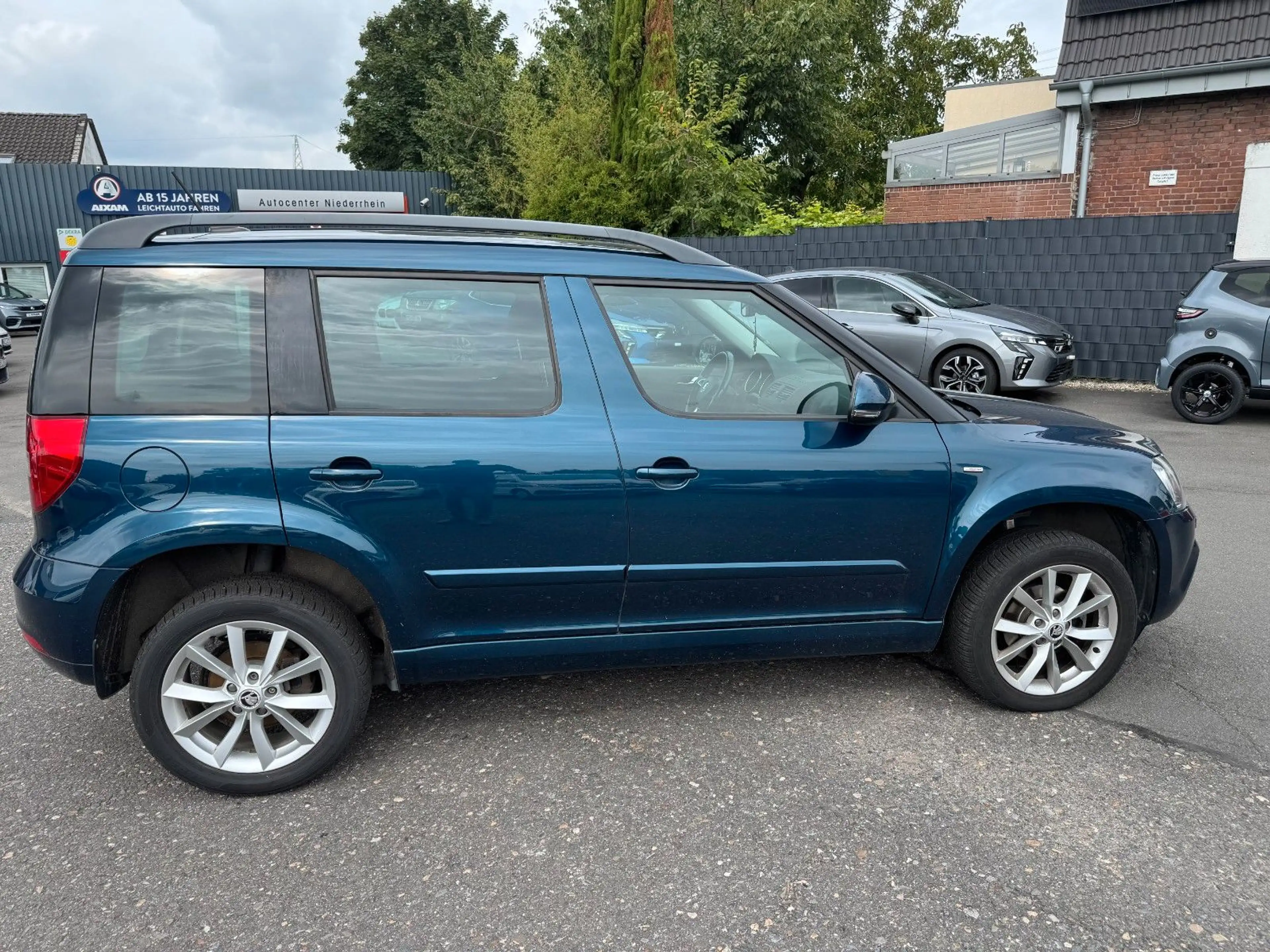 Skoda Yeti Joy — photo 4
