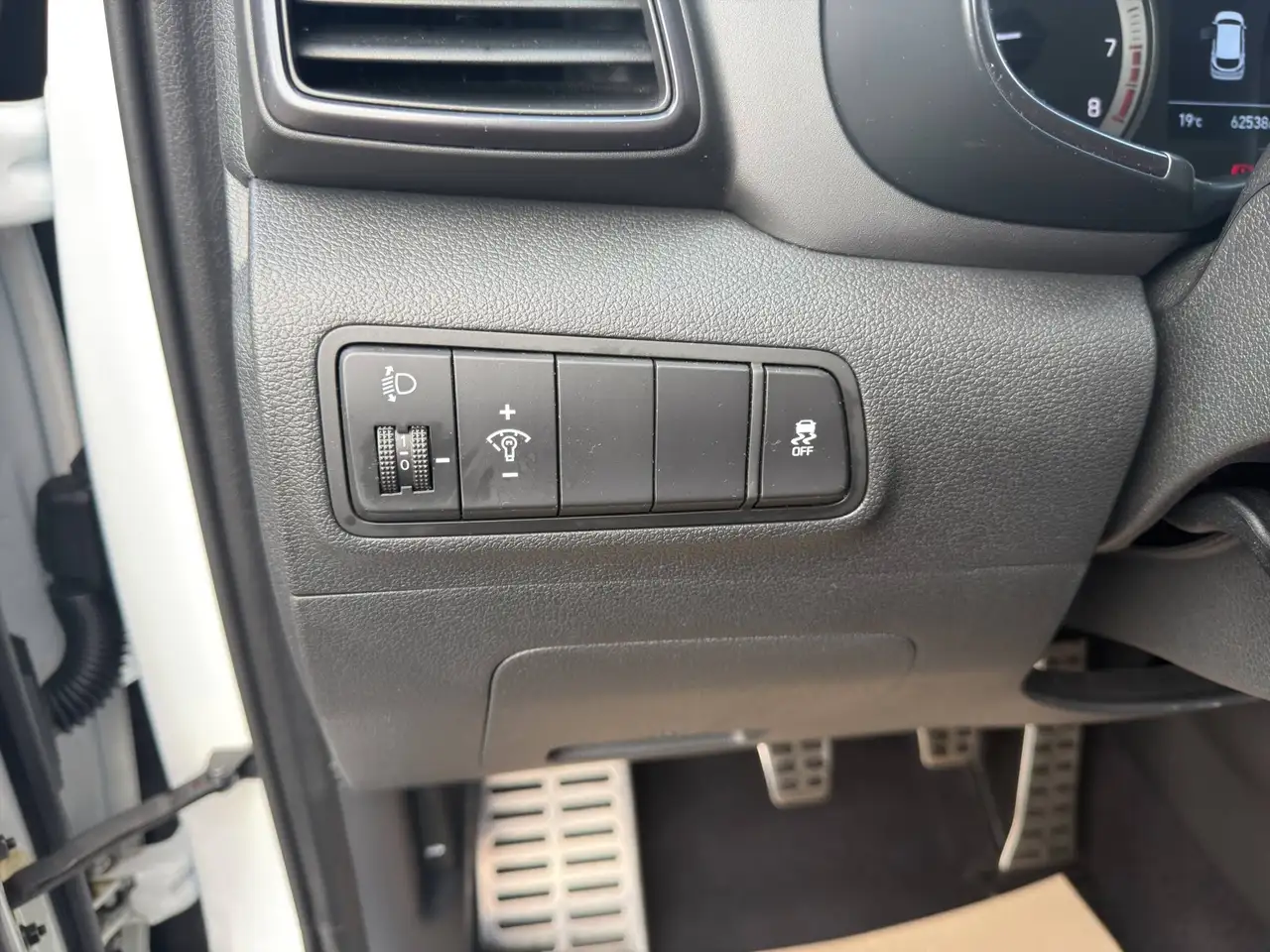 Hyundai TUCSON 1.6 T-GDI N LINE + STANDHEIZUNG + NAVI + AHK WENIG KILOMETER, миниатюра 26