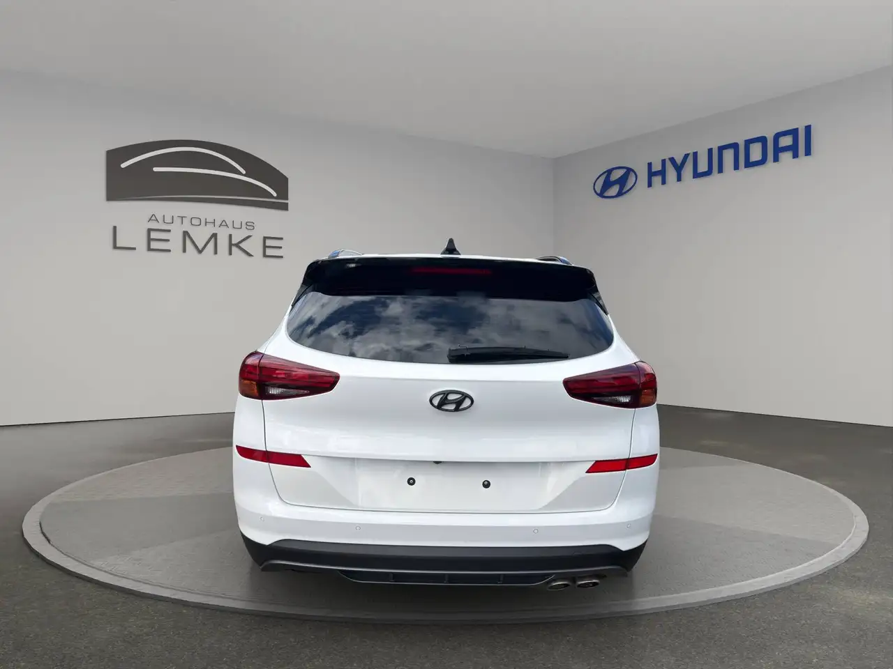 Hyundai TUCSON 1.6 T-GDI N LINE + STANDHEIZUNG + NAVI + AHK WENIG KILOMETER, миниатюра 5