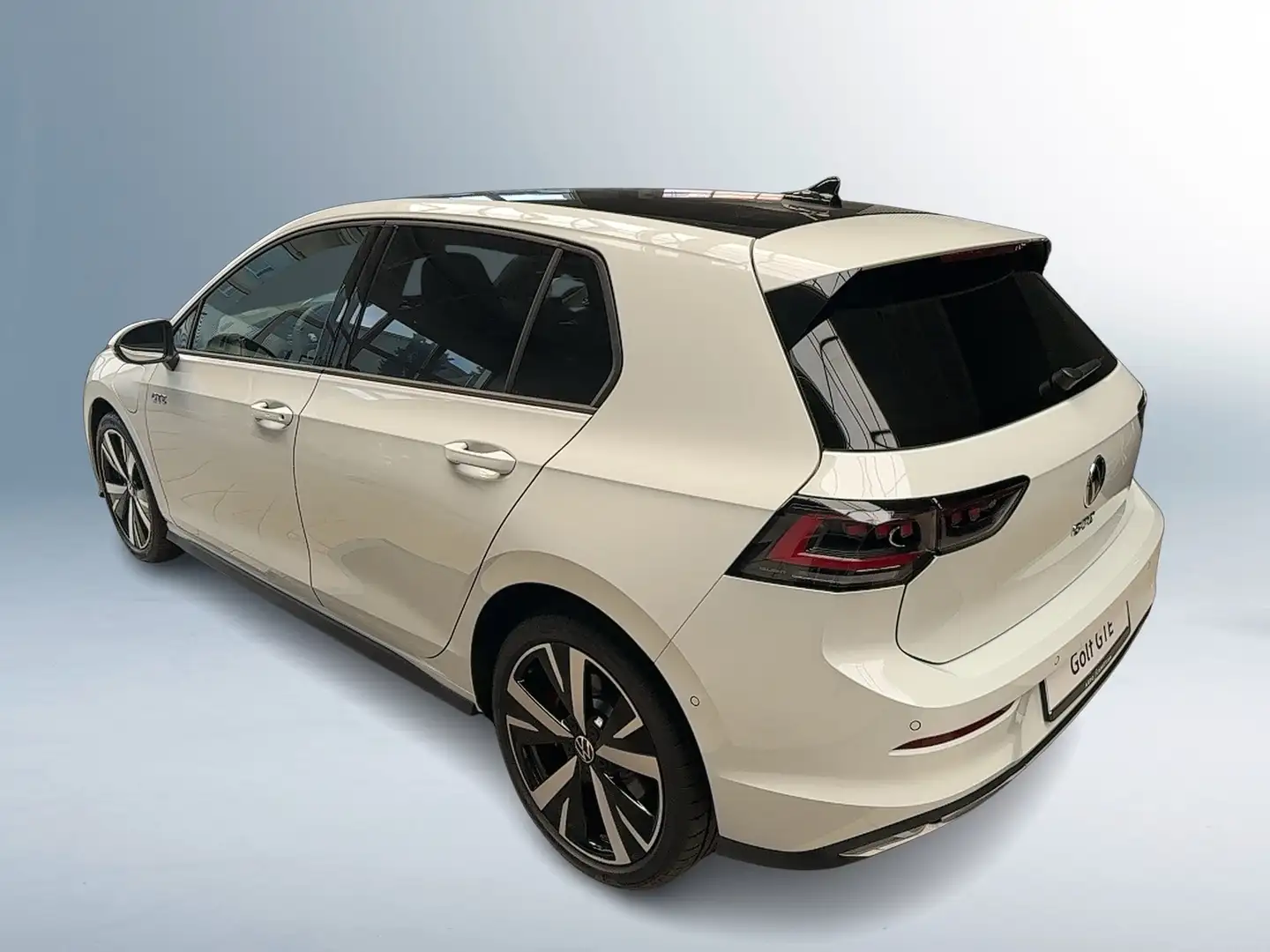 Volkswagen Golf GTE 1.5 eHybrid DSG LED Head Up Rückfahrkamera Білий - 2