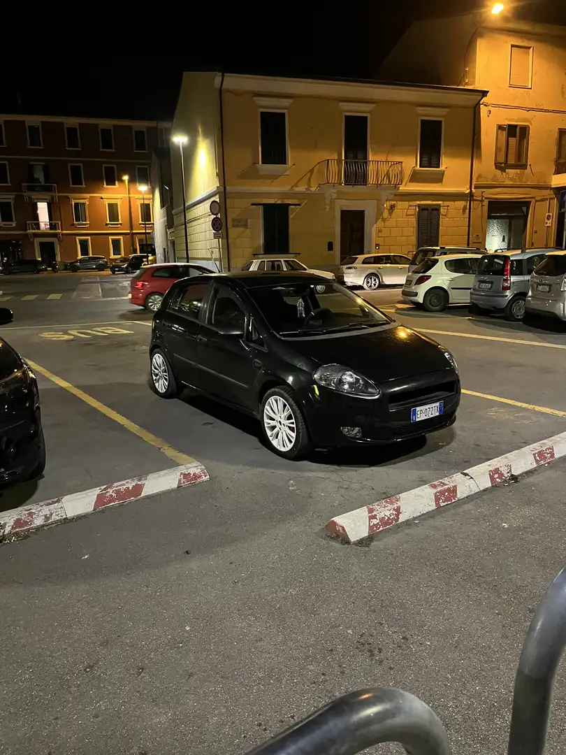 Fiat Grande Punto Allestimento in tessuto - 1