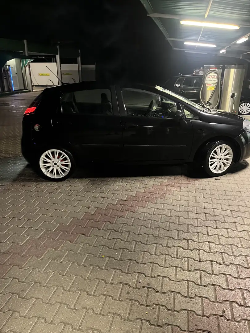 Fiat Grande Punto Allestimento in tessuto - 2