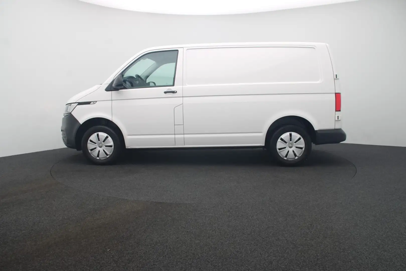 Volkswagen T6 Transporter Kasten 6.1 2.0 TDI Navi DAB+ Weiß - 2