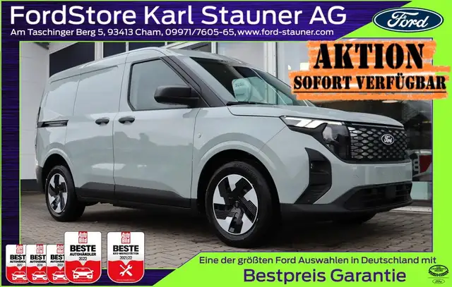 Ford Transit Courier Trend BEV Winter-Paket 0,99% AHK