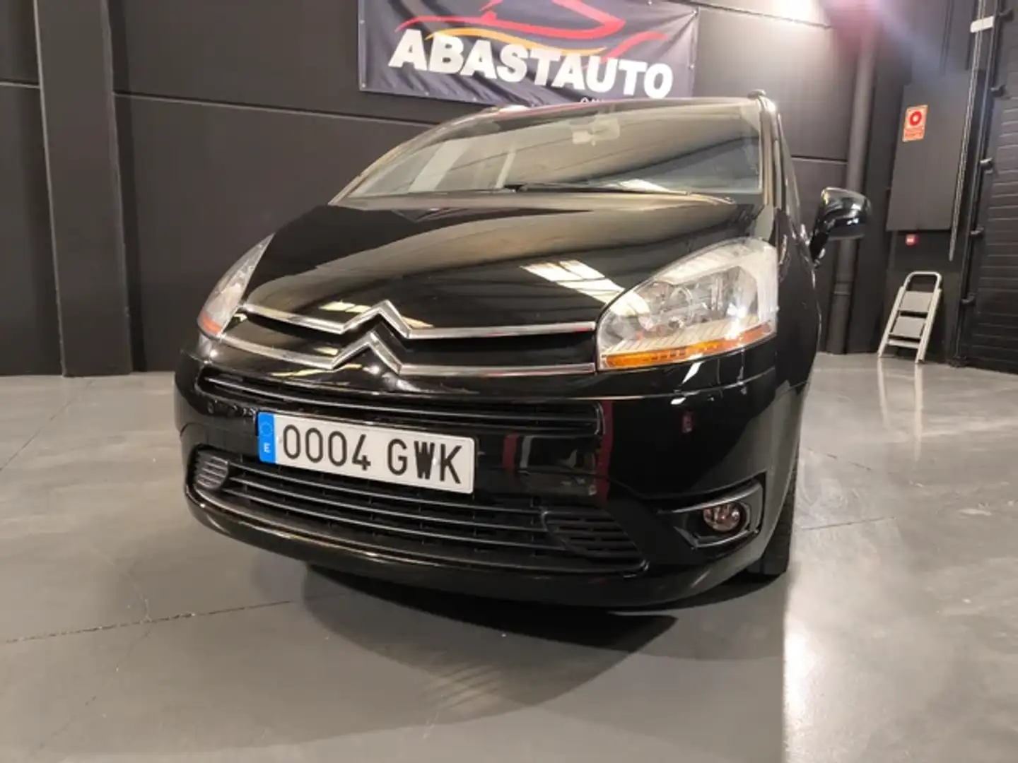 Citroen C4 Grand Picasso 2.0HDI Avatar CMP Noir - 2
