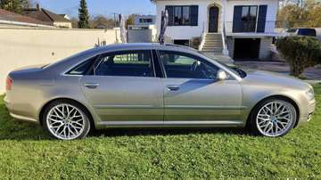 version A8L, 3.0 TDI Quattro