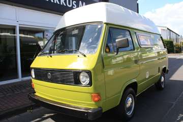 Westfalia "Camping" H-Kz. Wertgutachten 22500,-€