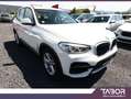BMW X3 xDrive20d Cuir LED GPS attelage Cam 18p Wit - thumbnail 2