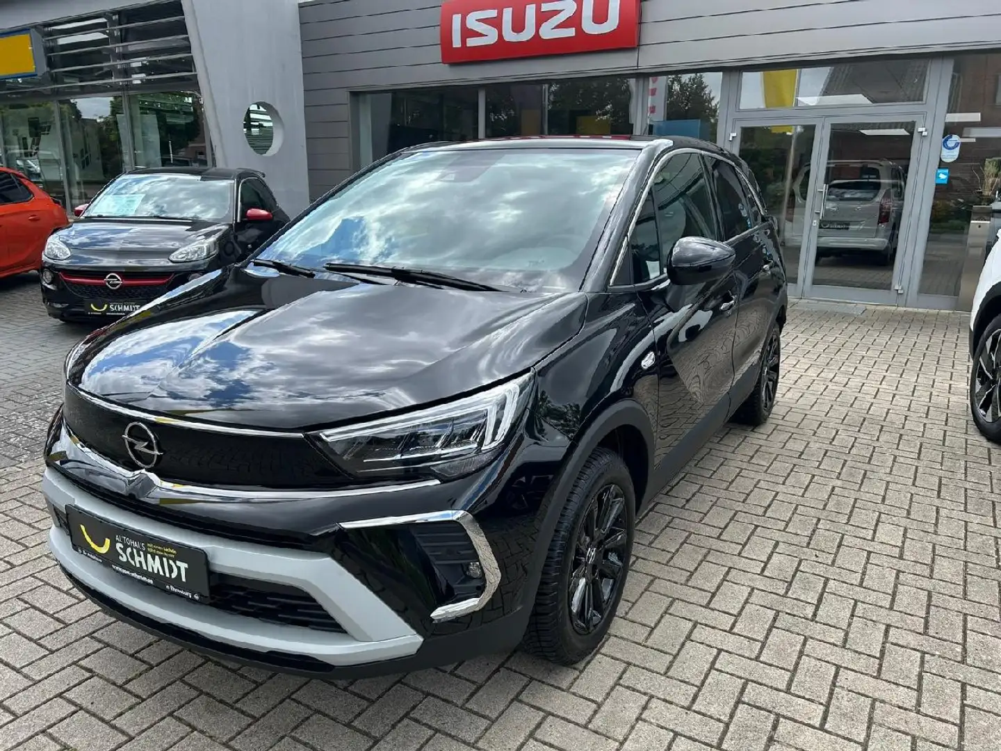 Opel Crossland Elegance, wenig Kilometer - 2