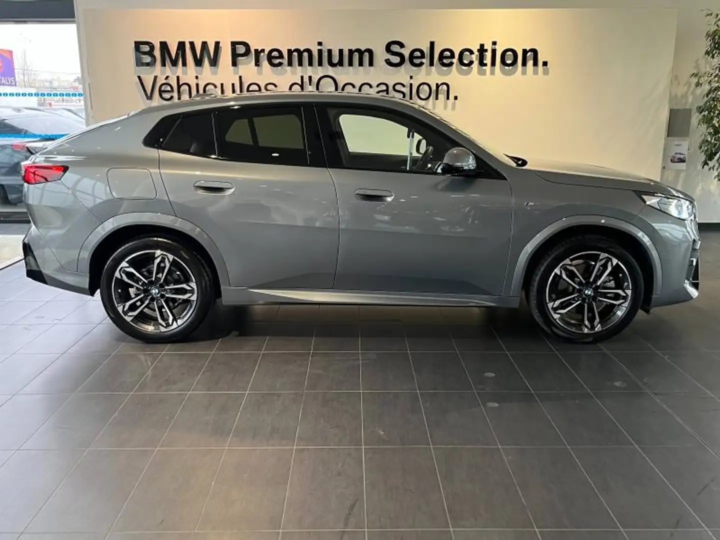 BMW X2 sDrive20iA 170ch M Sport DKG7 - 2
