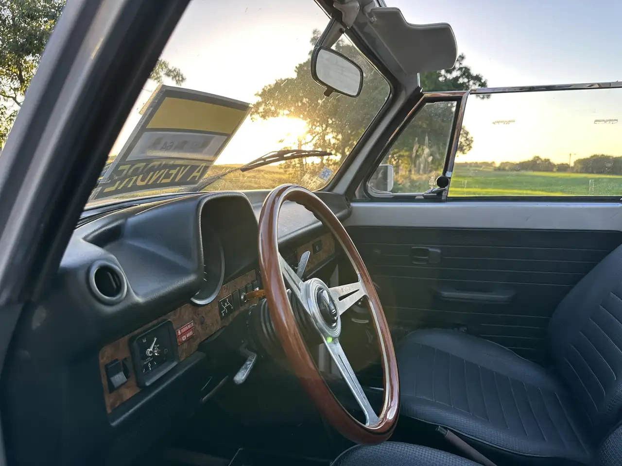Volkswagen Coccinelle 1303 Cabriolet, foto 9