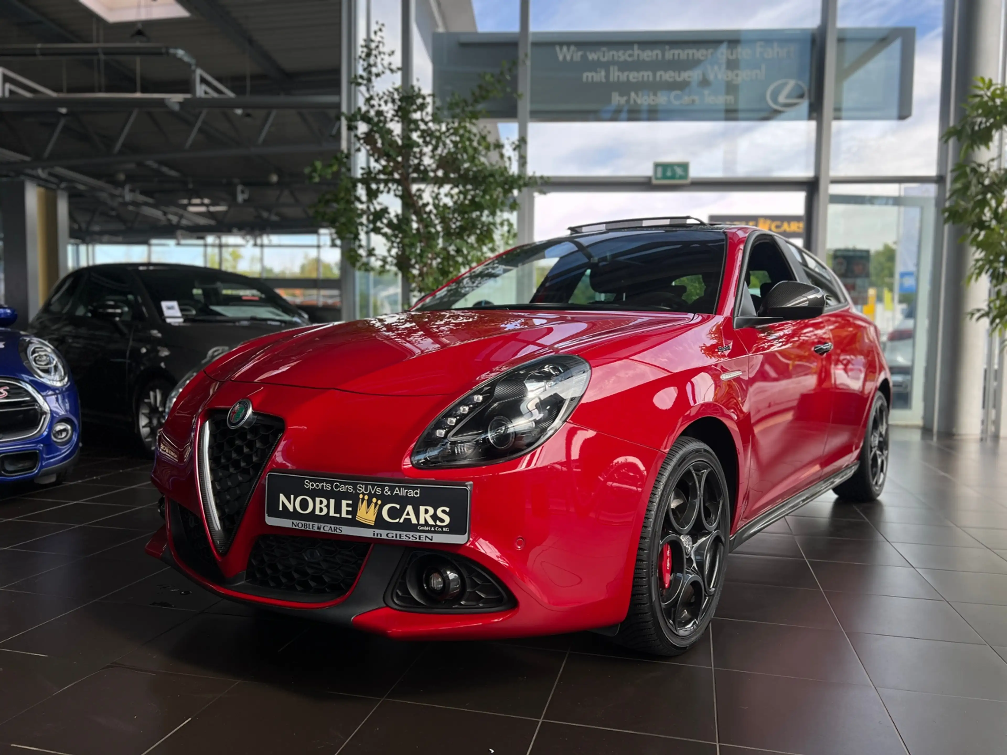 Alfa Romeo Giulietta Sprint PANO KLIMA NAV DAB PDC ALU — photo 10
