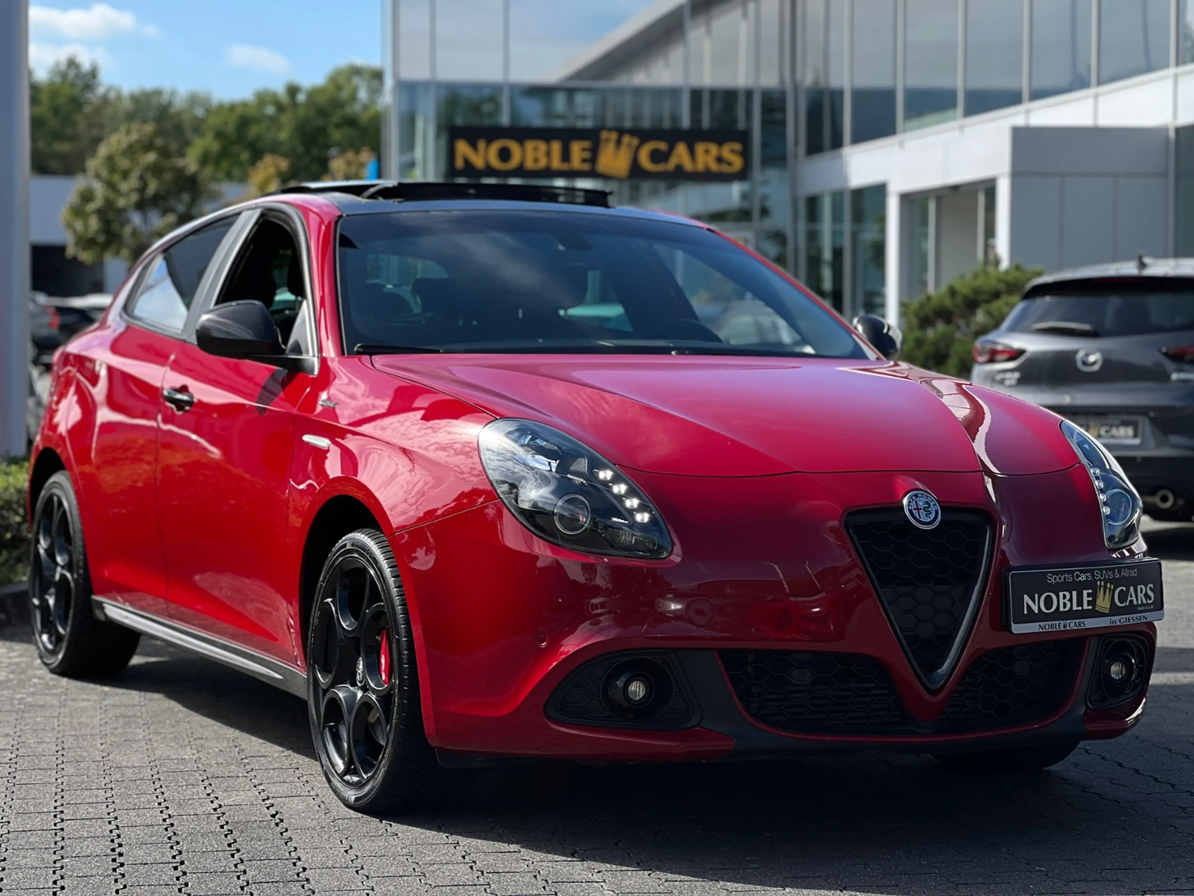 Alfa Romeo Giulietta Sprint PANO KLIMA NAV DAB PDC ALU — photo 2