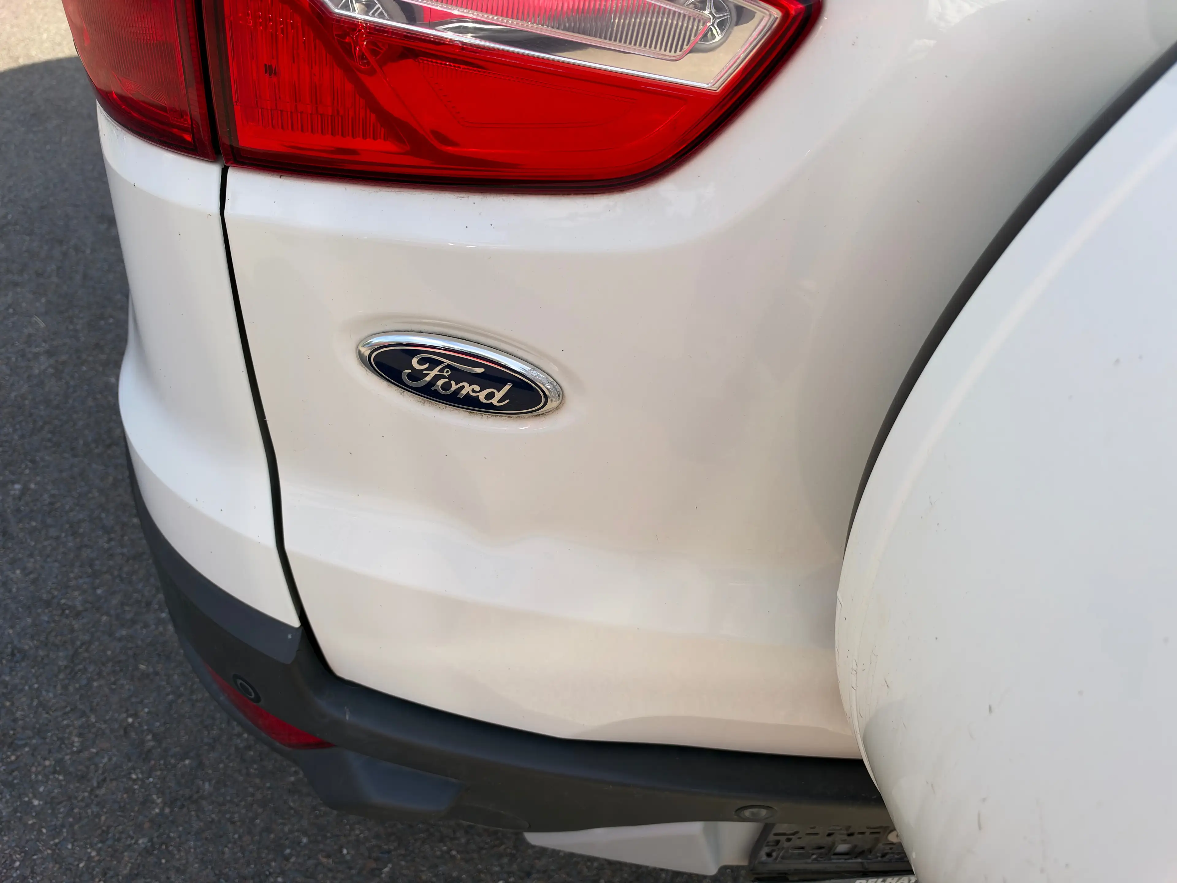 Ford EcoSport Ecosport 1.0 EcoBoost 4x2 Titanium — photo 8