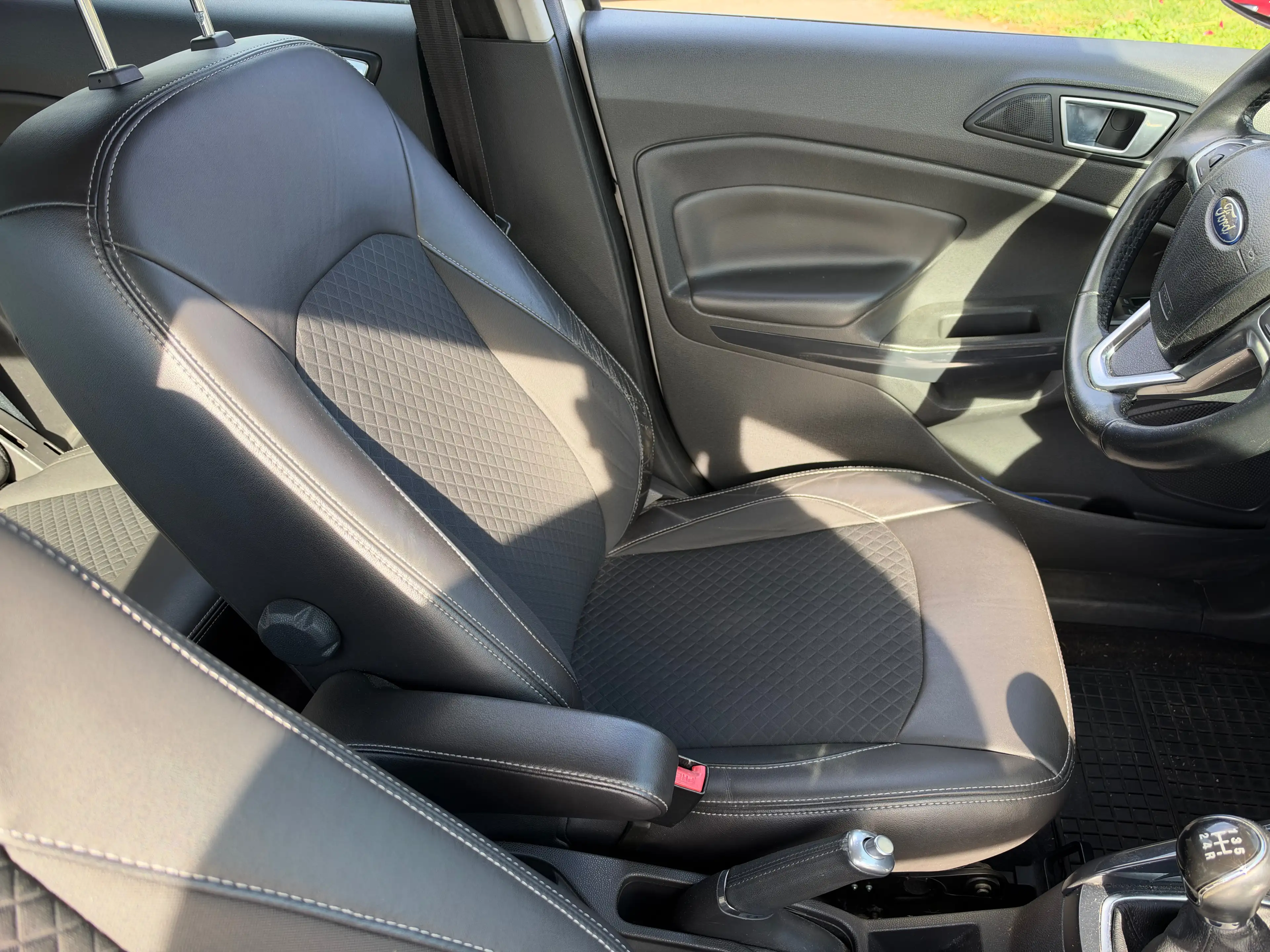 Ford EcoSport Ecosport 1.0 EcoBoost 4x2 Titanium — photo 13