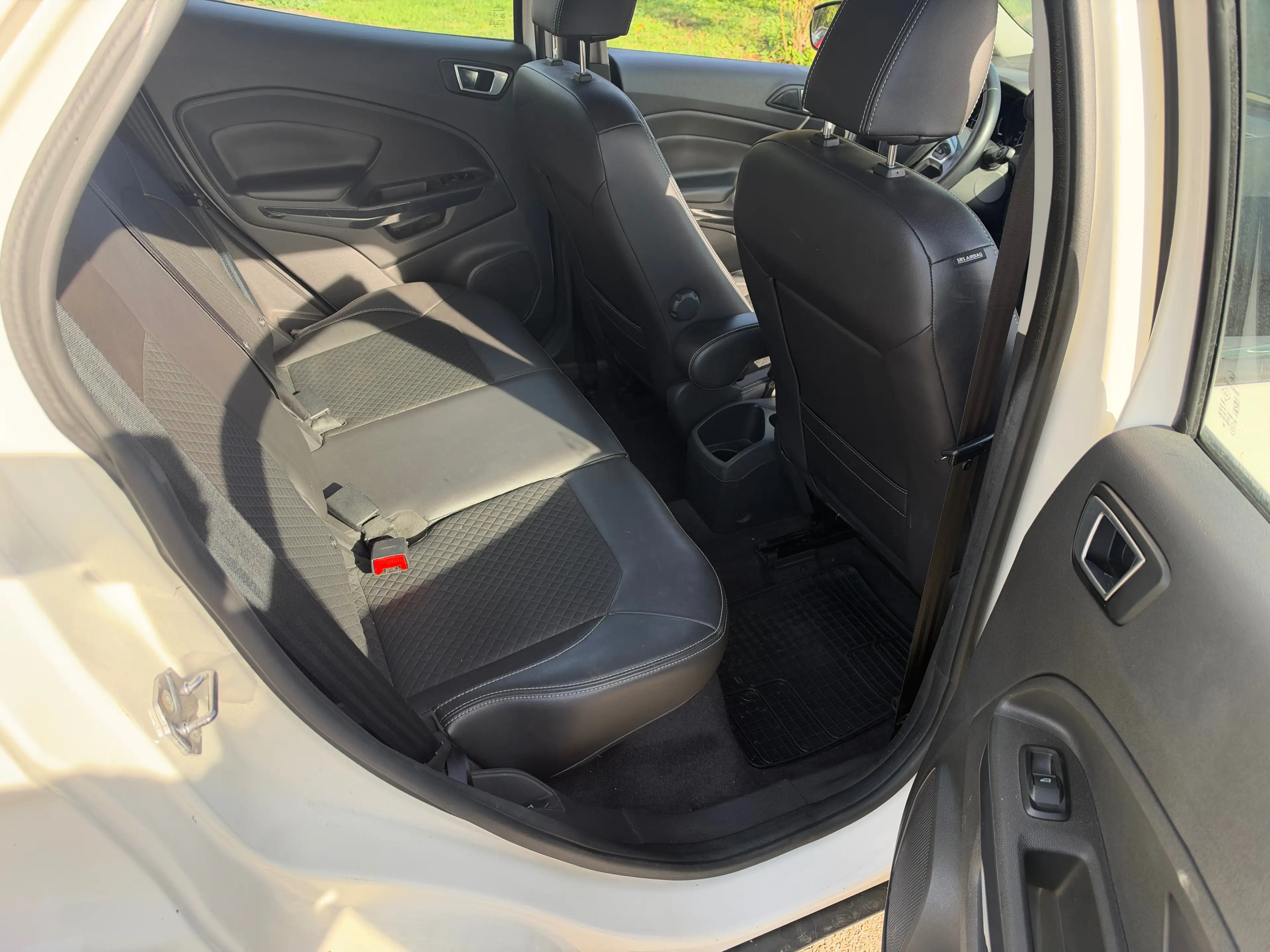 Ford EcoSport Ecosport 1.0 EcoBoost 4x2 Titanium — photo 10
