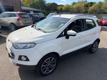 Ecosport 1.0 EcoBoost 4x2 Titanium